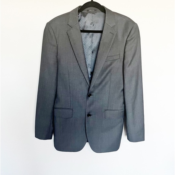 Express Other - Express Producer Blazer Gray